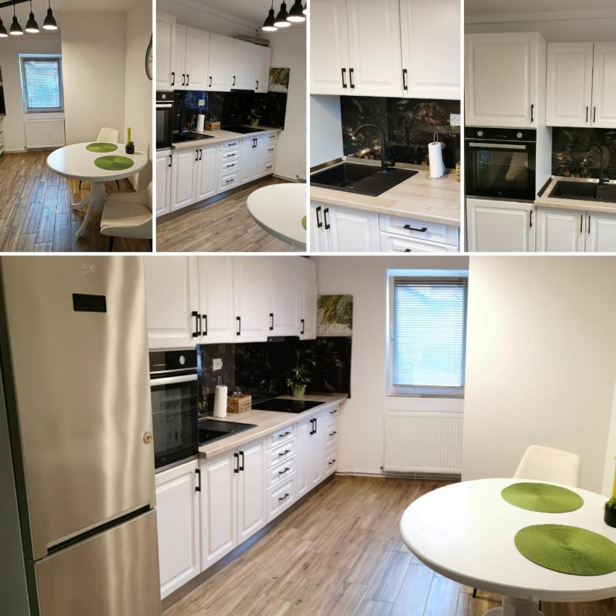 סיביו Eterum Elegance Apartament מראה חיצוני תמונה