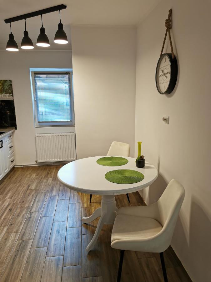 סיביו Eterum Elegance Apartament מראה חיצוני תמונה