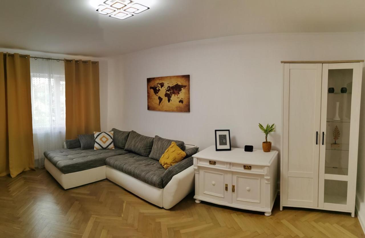 סיביו Eterum Elegance Apartament מראה חיצוני תמונה