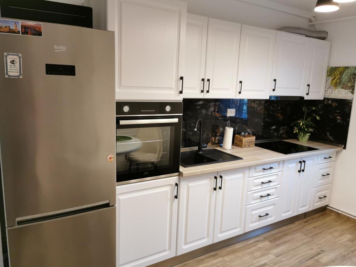 סיביו Eterum Elegance Apartament מראה חיצוני תמונה