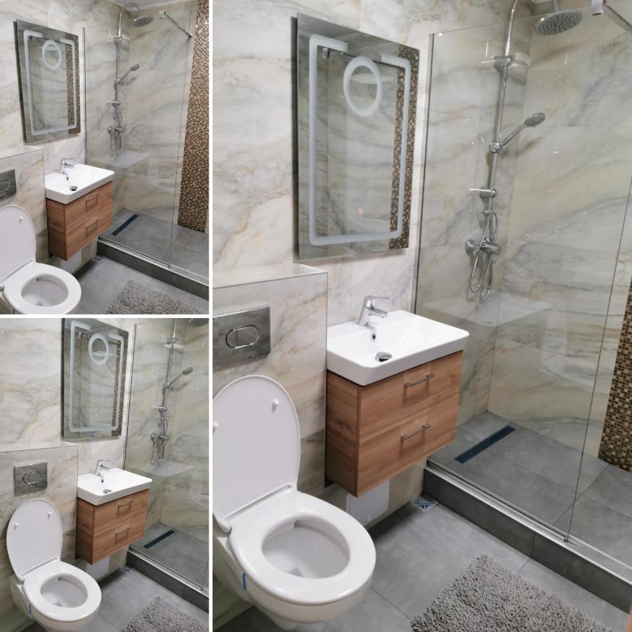 סיביו Eterum Elegance Apartament מראה חיצוני תמונה