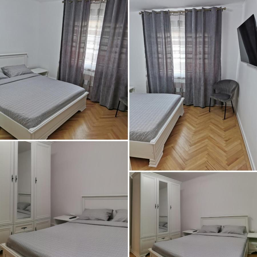 סיביו Eterum Elegance Apartament מראה חיצוני תמונה
